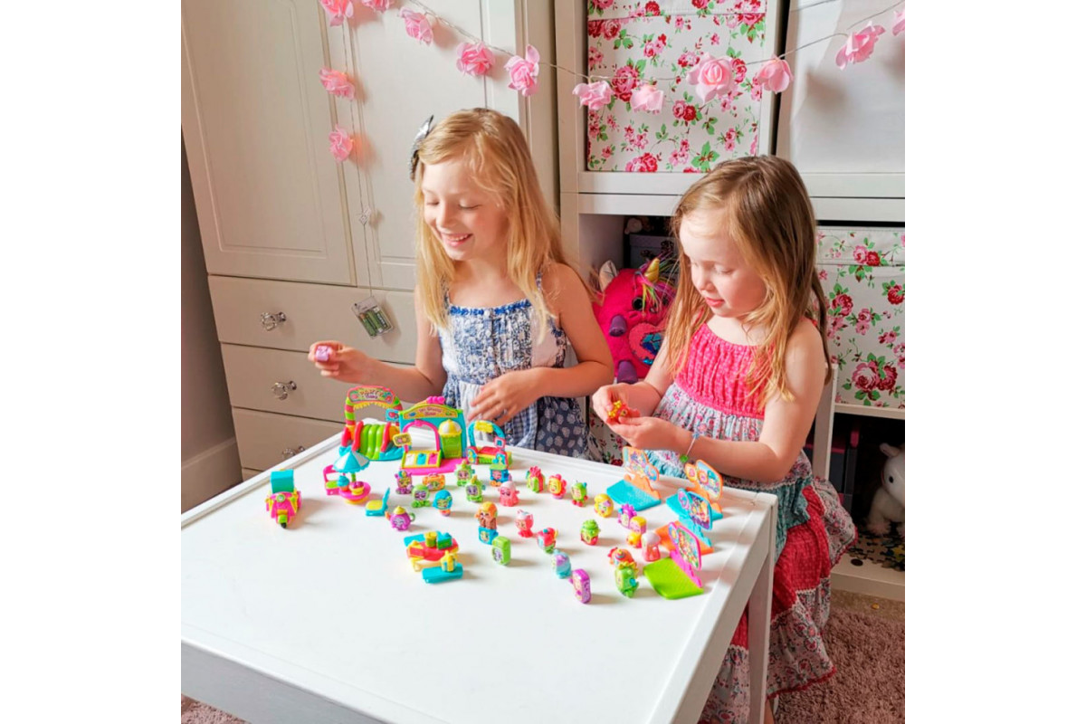Набір фігурок Коробочка пригод Moji Pops S1 PMP1D612IN00, 2 фігурки, сцена Набір фігурок Коробочка пригод Moji Pops S1 PMP1D612IN00, 2 фігурки, сцена