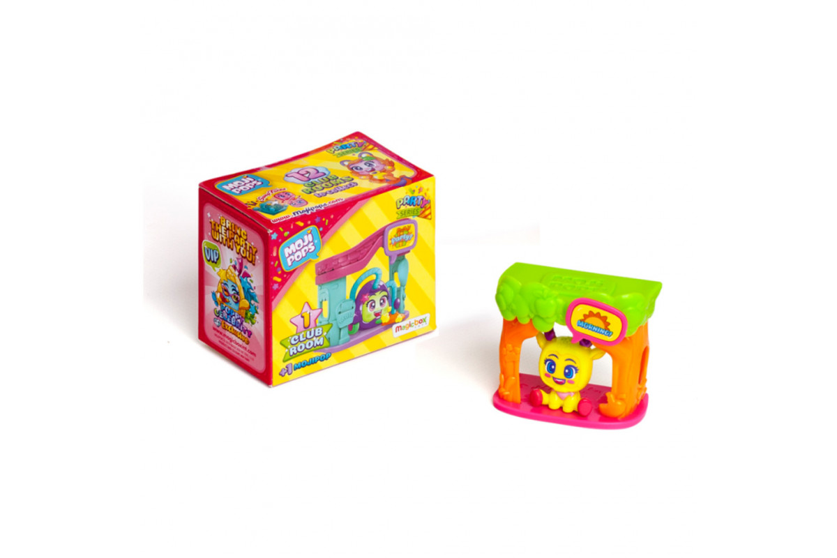 Фигурка игровая Минидом Moji Pops PMPPD612IN00 серии Party Фигурка игровая Минидом Moji Pops PMPPD612IN00 серии Party