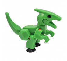 Фігурка для анімаційної творчості Паразауролоф Stikbot TST622DN_UAKD-5(Green)