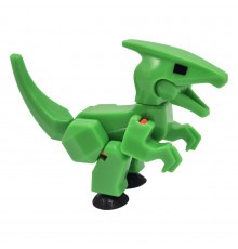 Фігурка для анімаційної творчості Паразауролоф Stikbot TST622DN_UAKD-5(Green)