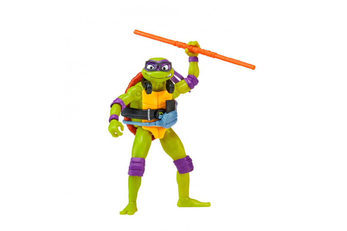 Ігрова фігурка Донателло TMNT 83282 серії Ігрова фігурка Донателло TMNT 83282 серії