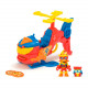 Игровой набор Пиццакоптер-S SuperThings PSTSP118IN120 вертолет, казум-кид, фигурка