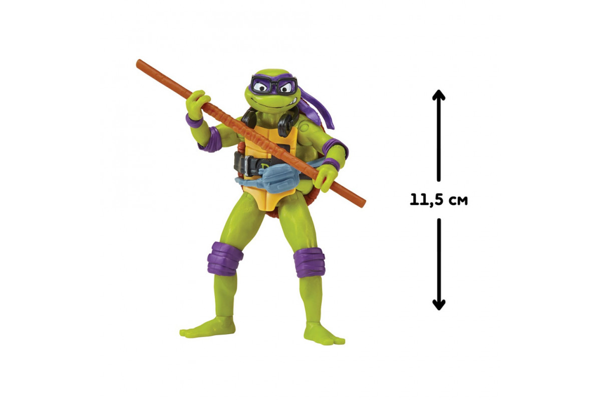Ігрова фігурка Донателло TMNT 83282 серії Ігрова фігурка Донателло TMNT 83282 серії