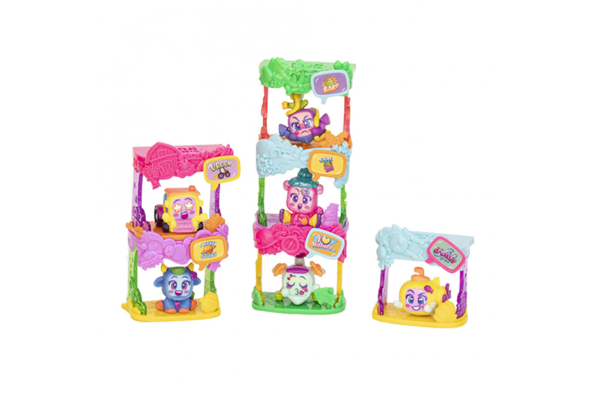 Фигурка игровая Минидом Moji Pops PMPAD612IN00 в ассортименте Фигурка игровая Минидом Moji Pops PMPAD612IN00 в ассортименте