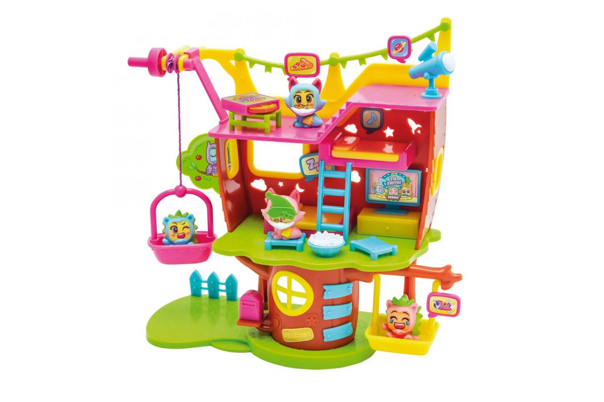 Игровой набор с фигурками Игровой набор с фигурками