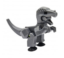 Фигурка для анимационного творчества Пахицефалозавр Stikbot TST622DN_UAKD-1(Grey)