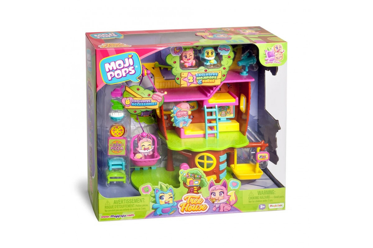 Игровой набор с фигурками Игровой набор с фигурками