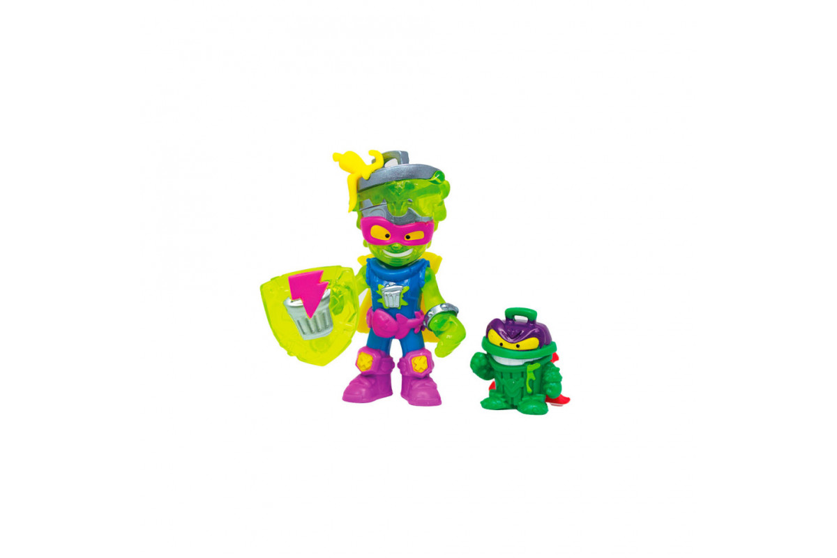 Игровой набор Трешер SUPERTHINGS PST8D066IN00-5 серии «Kazoom Kids» S1 Игровой набор Трешер SUPERTHINGS PST8D066IN00-5 серии «Kazoom Kids» S1