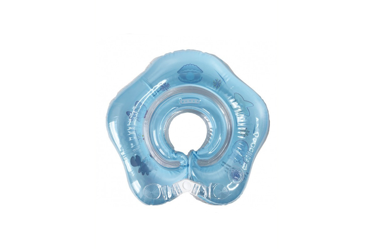 Коло для купання новонароджених MGZ-0906(Blue) Коло для купання новонароджених MGZ-0906(Blue)