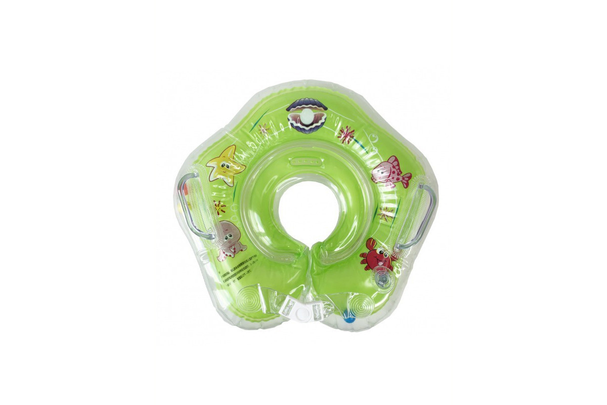 Коло для купання новонароджених MGZ-0906(Green)