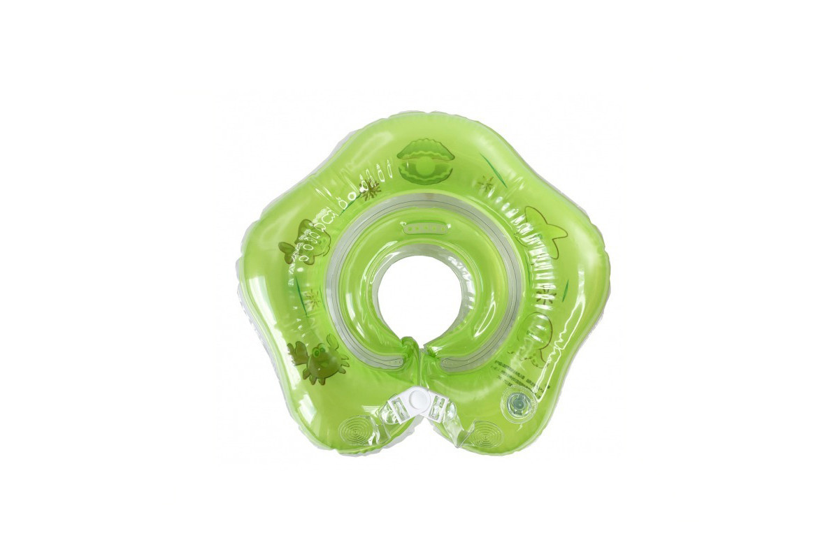 Коло для купання новонароджених MGZ-0906(Green)