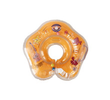 Коло для купання новонароджених MGZ-0906(Orange)