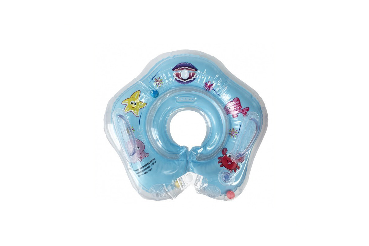 Коло для купання новонароджених MGZ-0906(Blue) Коло для купання новонароджених MGZ-0906(Blue)