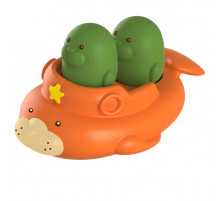 Набор для ванной Huanger HE0287 фигурки животных.