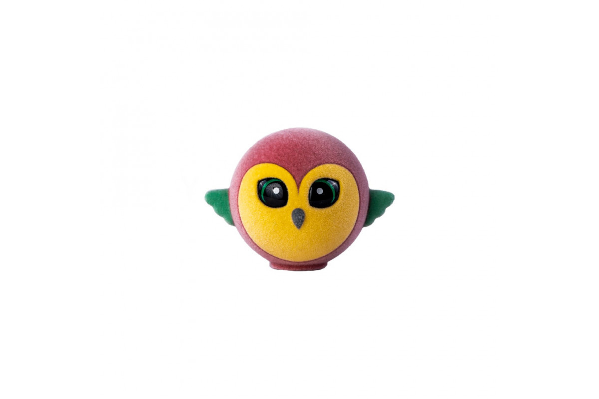 Коллекционная игрушка-фигурка Попугай Ара Эшли Flockies FLO0105 Коллекционная игрушка-фигурка Попугай Ара Эшли Flockies FLO0105