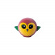 Коллекционная игрушка-фигурка Попугай Ара Эшли Flockies FLO0105