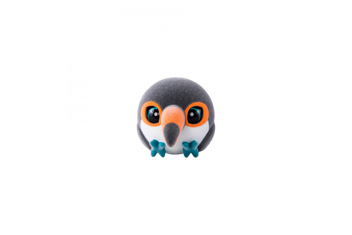 Коллекционная фигурка Тукан Тим Flockies FLO0109 Коллекционная фигурка Тукан Тим Flockies FLO0109