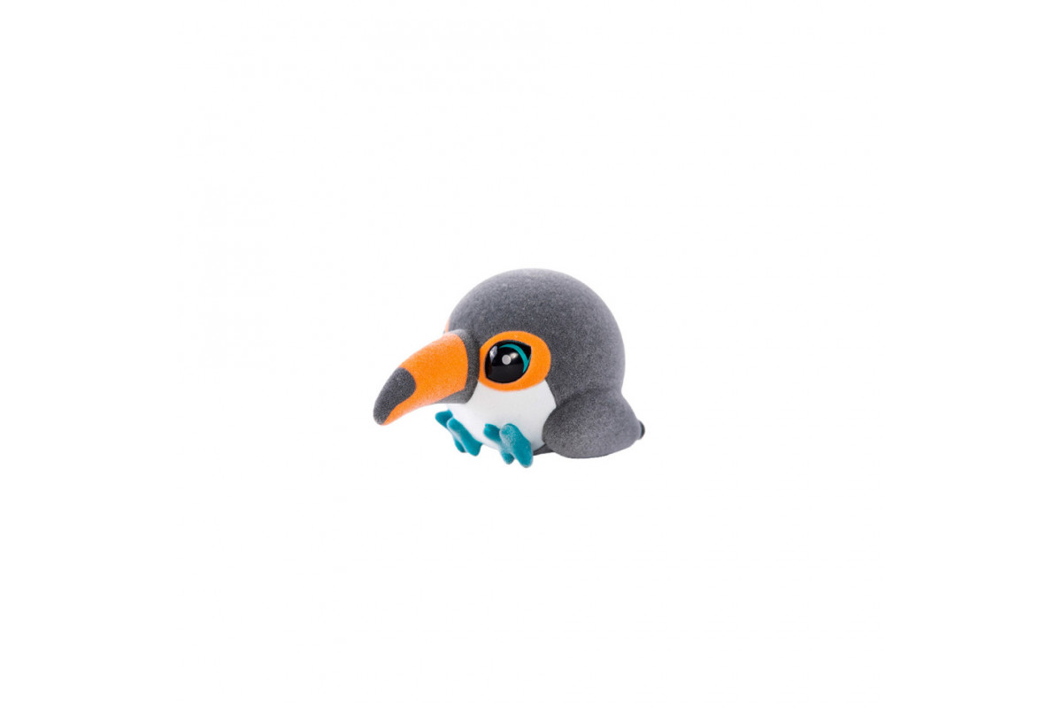 Коллекционная фигурка Тукан Тим Flockies FLO0109 Коллекционная фигурка Тукан Тим Flockies FLO0109