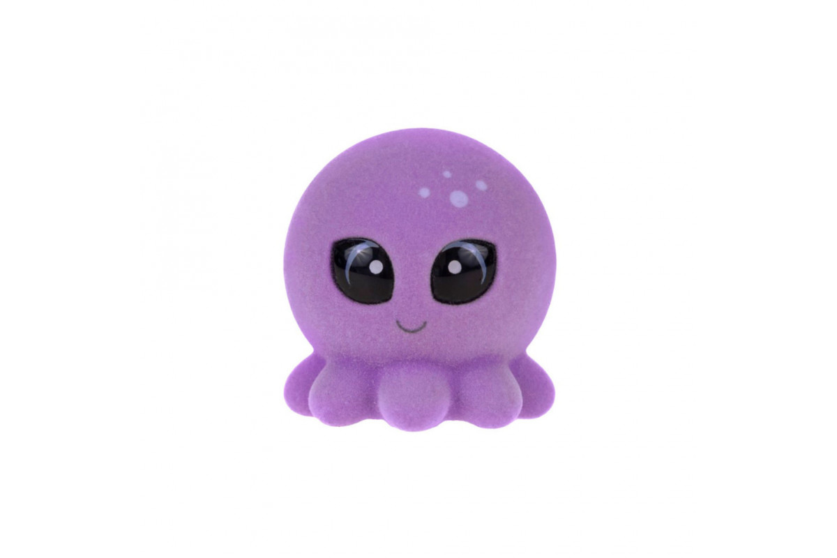 Коллекционная игрушка-фигурка Осьминог Оливия Flockies S2 FLO0405 Коллекционная игрушка-фигурка Осьминог Оливия Flockies S2 FLO0405