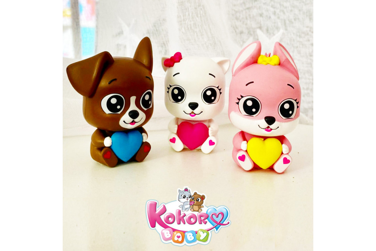 Колекційна фігурка-сюрприз Чарівні вихованці KOKORO BABY #sbabam 95/CN2020 Іграшка-сюрприз Колекційна фігурка-сюрприз Чарівні вихованці KOKORO BABY #sbabam 95/CN2020 Іграшка-сюрприз