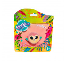 Коллекционная игрушка-фигурка Попугай Ара Эшли Flockies FLO0105