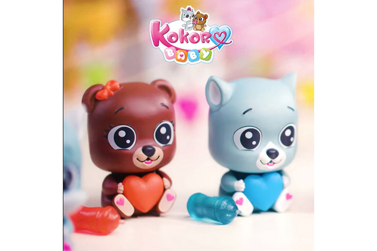 Колекційна фігурка-сюрприз Чарівні вихованці KOKORO BABY #sbabam 95/CN2020 Іграшка-сюрприз Колекційна фігурка-сюрприз Чарівні вихованці KOKORO BABY #sbabam 95/CN2020 Іграшка-сюрприз
