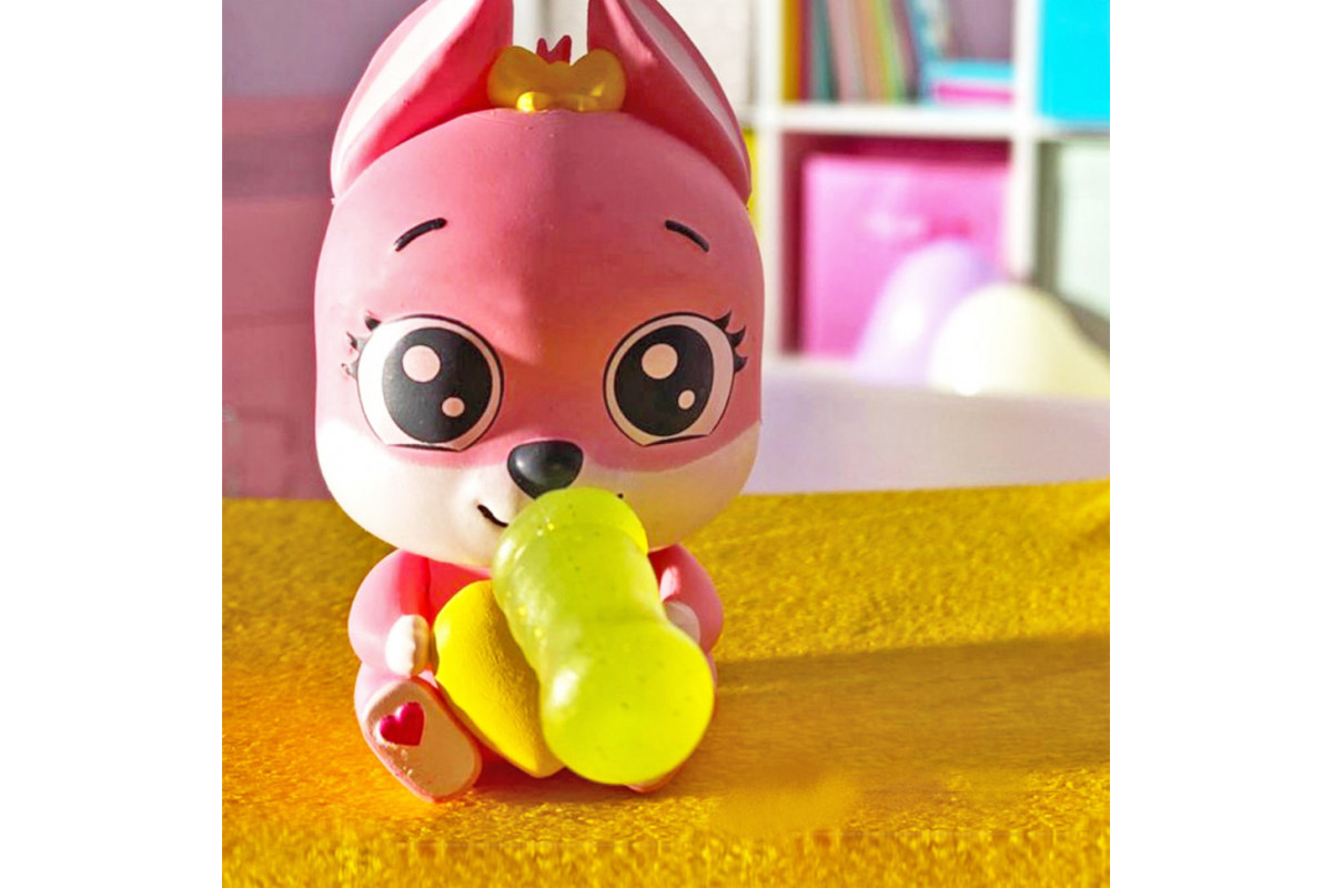 Колекційна фігурка-сюрприз Чарівні вихованці KOKORO BABY #sbabam 95/CN2020 Іграшка-сюрприз Колекційна фігурка-сюрприз Чарівні вихованці KOKORO BABY #sbabam 95/CN2020 Іграшка-сюрприз