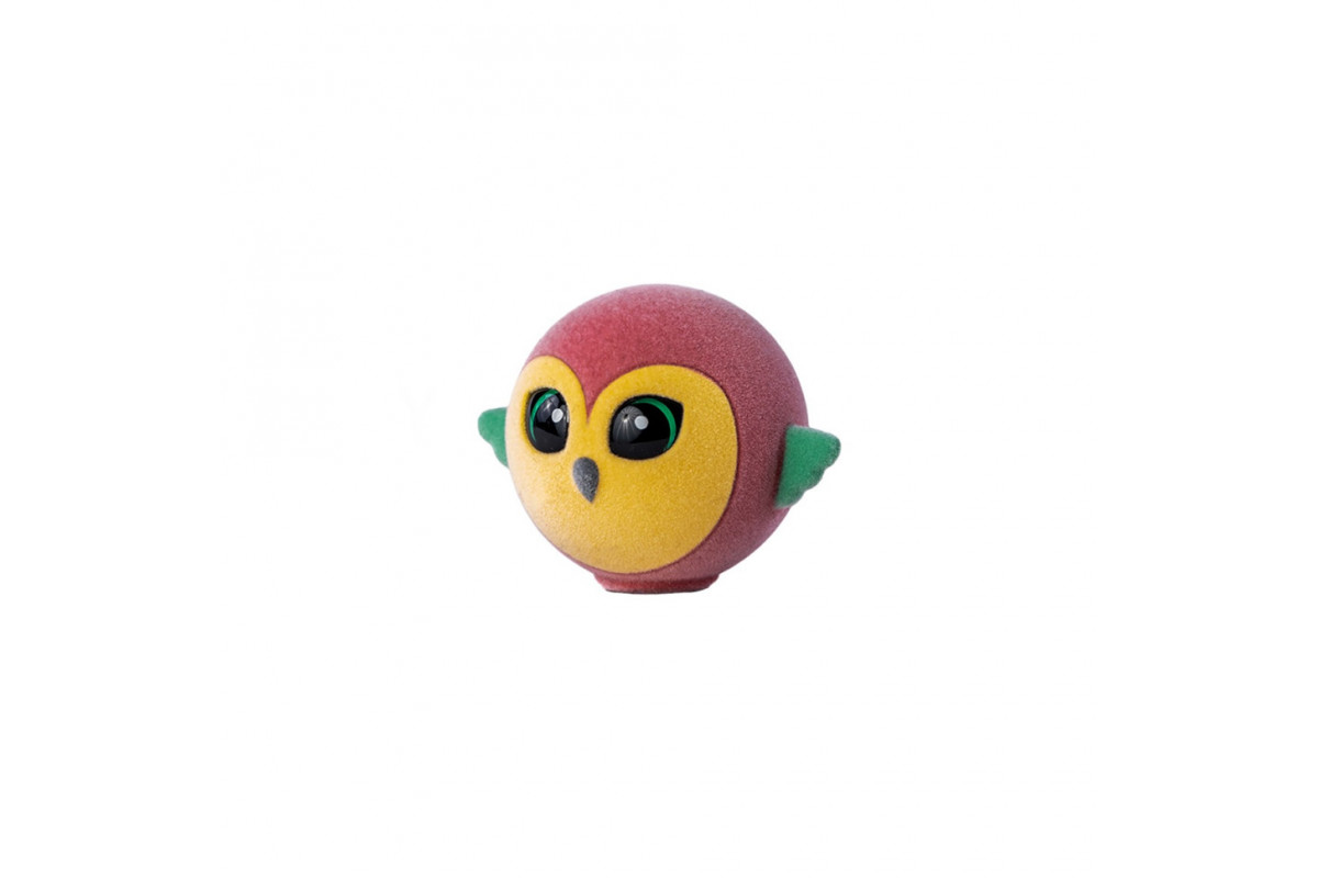 Коллекционная игрушка-фигурка Попугай Ара Эшли Flockies FLO0105 Коллекционная игрушка-фигурка Попугай Ара Эшли Flockies FLO0105