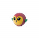 Коллекционная игрушка-фигурка Попугай Ара Эшли Flockies FLO0105