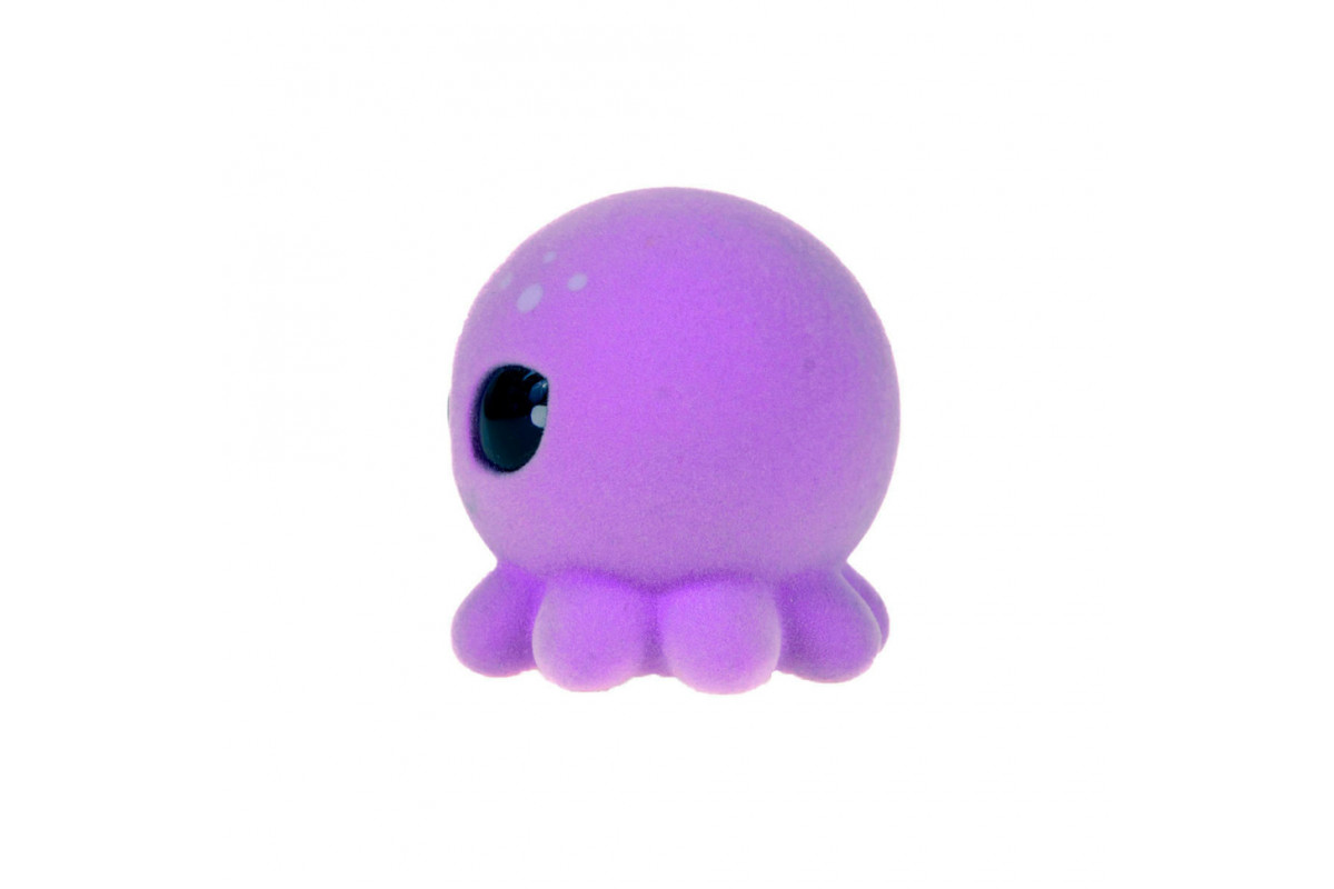 Коллекционная игрушка-фигурка Осьминог Оливия Flockies S2 FLO0405 Коллекционная игрушка-фигурка Осьминог Оливия Flockies S2 FLO0405