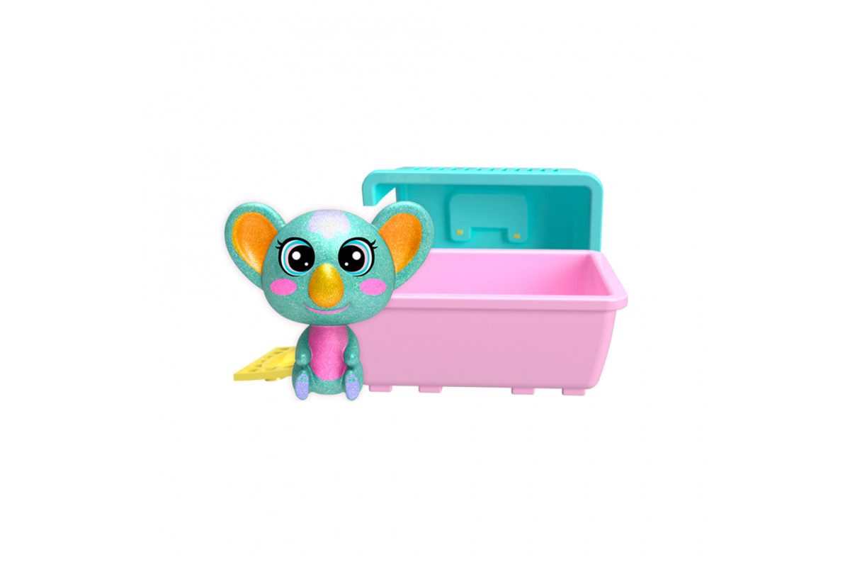 Колекційна фігурка-сюрприз Мій улюбленець House Pets 1065 з перенесенням Колекційна фігурка-сюрприз Мій улюбленець House Pets 1065 з перенесенням