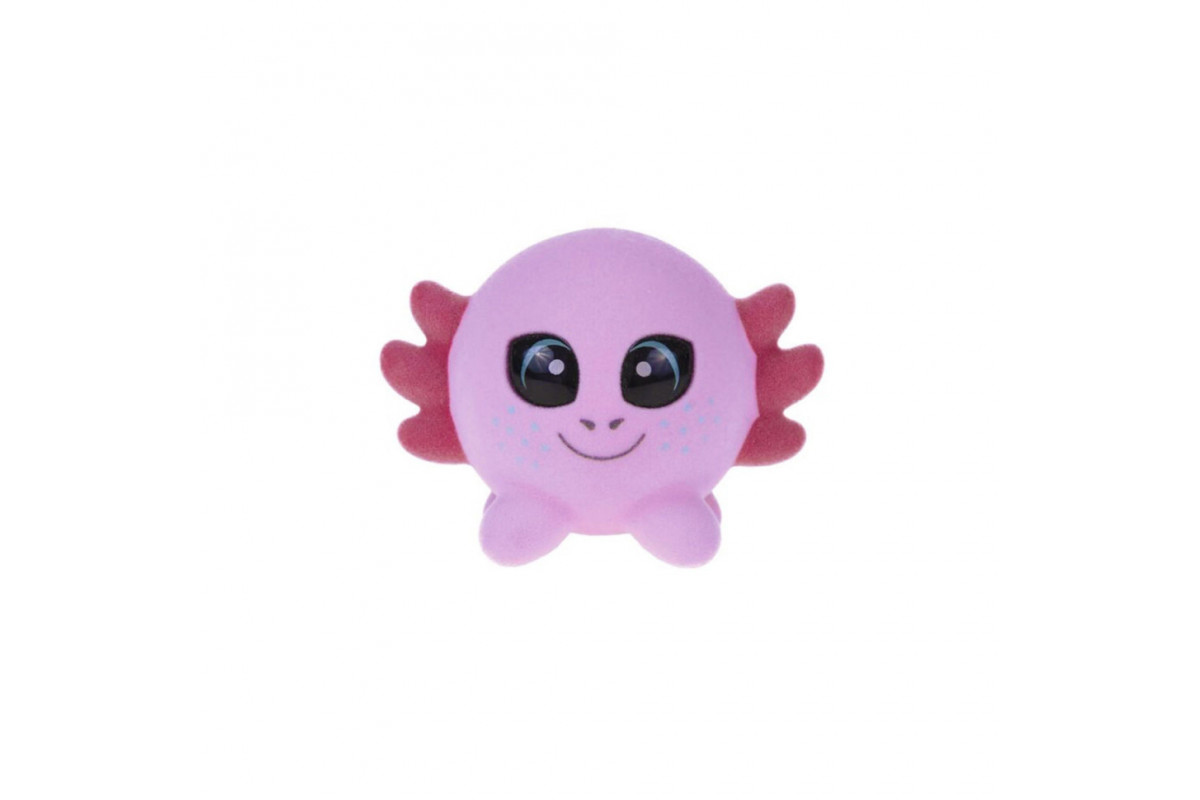 Коллекционная игрушка-фигурка Аксолотль Алан Flockies S2 FLO0404 Коллекционная игрушка-фигурка Аксолотль Алан Flockies S2 FLO0404