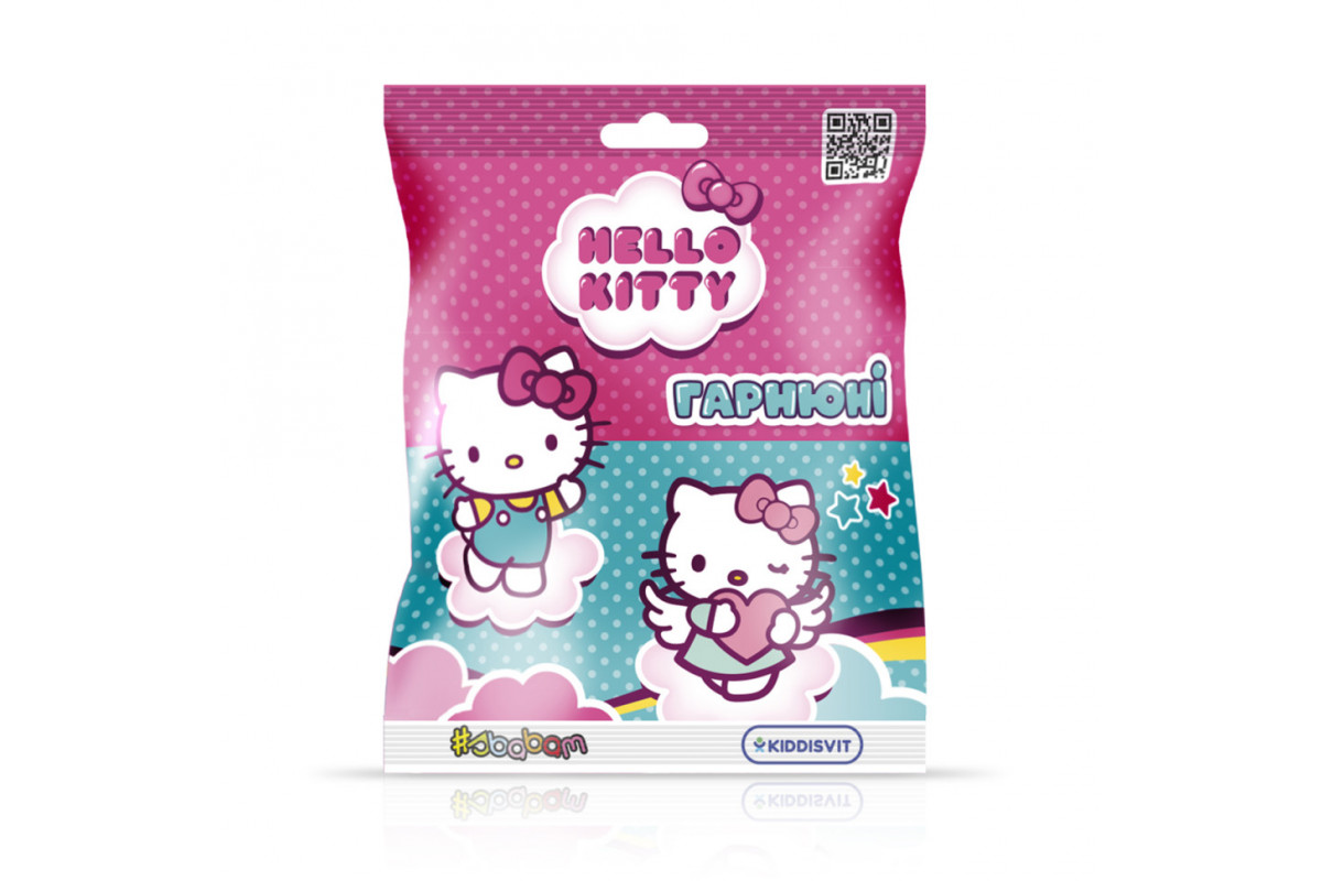 Колекційна фігурка-сюрприз Милашки Hello Kitty #sbabam 39/CN23 серія 'YOU YOU' Колекційна фігурка-сюрприз Милашки Hello Kitty #sbabam 39/CN23 серія 'YOU YOU'