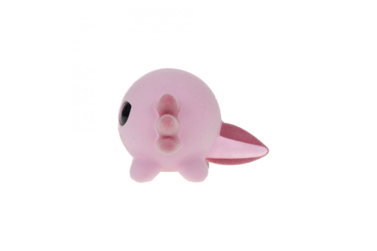 Коллекционная игрушка-фигурка Аксолотль Алан Flockies S2 FLO0404 Коллекционная игрушка-фигурка Аксолотль Алан Flockies S2 FLO0404