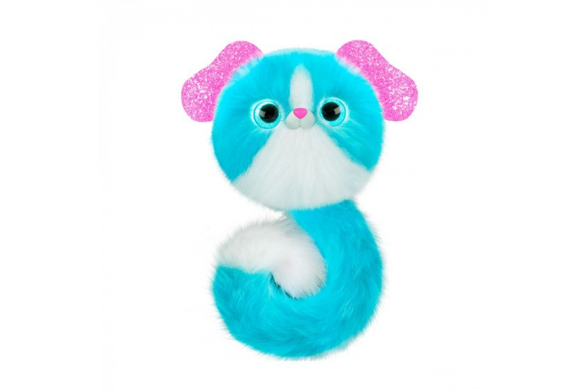 Игровой набор с интерактивным щенком Лулу Pomsies S2 01958-Pl со светом и звуком Игровой набор с интерактивным щенком Лулу Pomsies S2 01958-Pl со светом и звуком