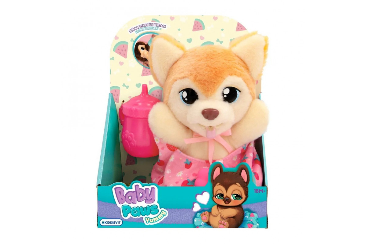 Интерактивная игрушка серии Интерактивная игрушка серии