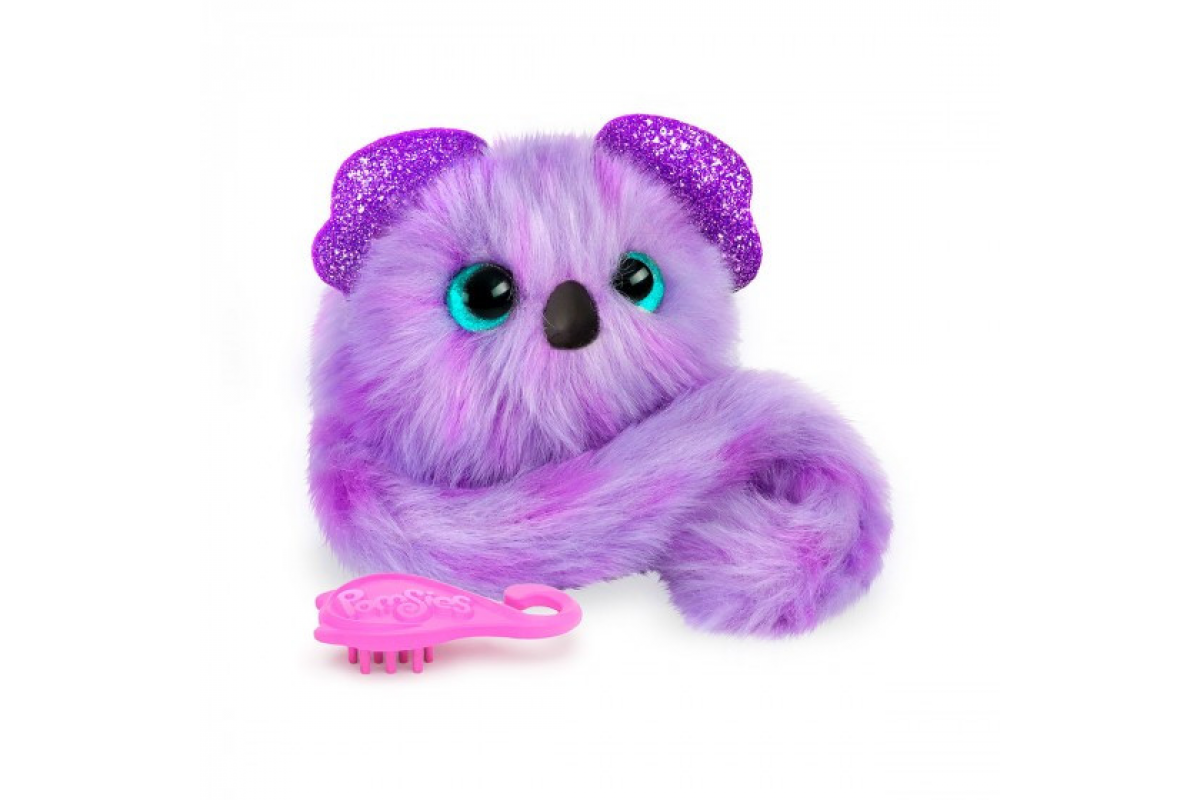 Игровой набор с интерактивной коалой Киви Pomsies S3 01958-Kk со светом и звуком Игровой набор с интерактивной коалой Киви Pomsies S3 01958-Kk со светом и звуком