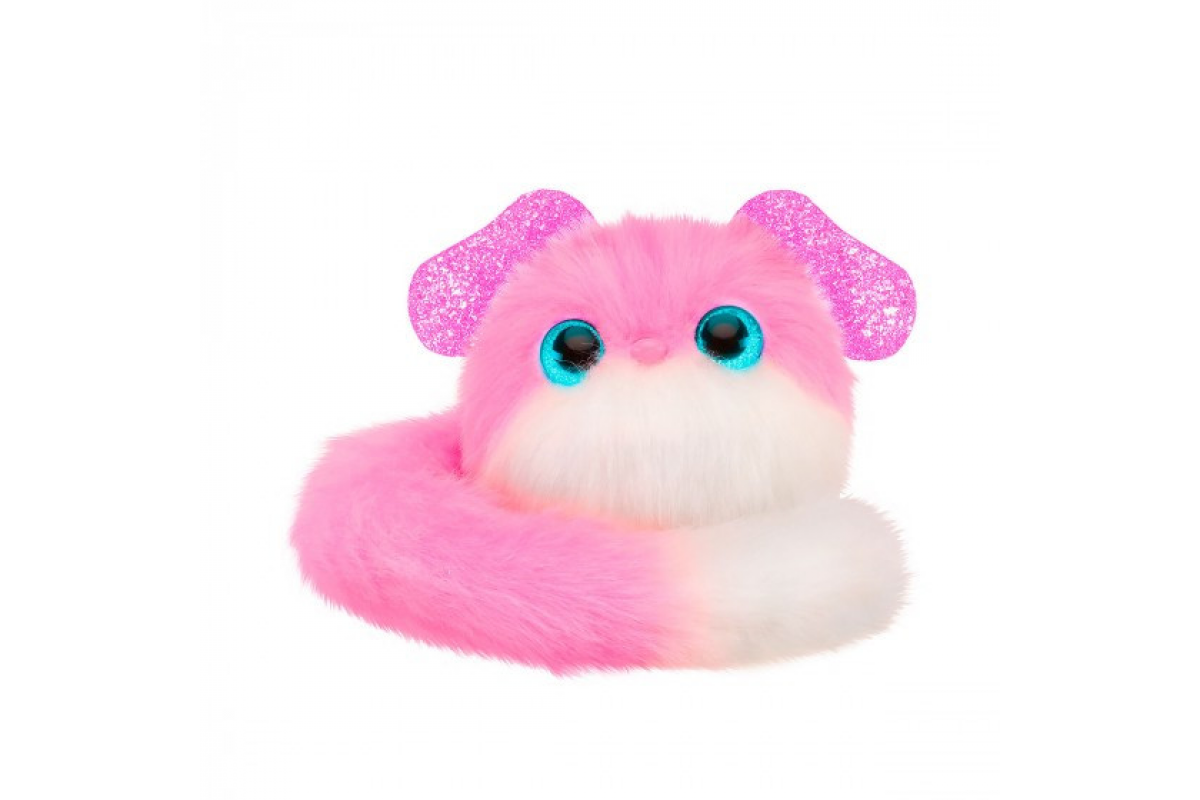 Игровой набор с интерактивным щенком Бабли Pomsies S3 01958-Pb со светом и звуком Игровой набор с интерактивным щенком Бабли Pomsies S3 01958-Pb со светом и звуком