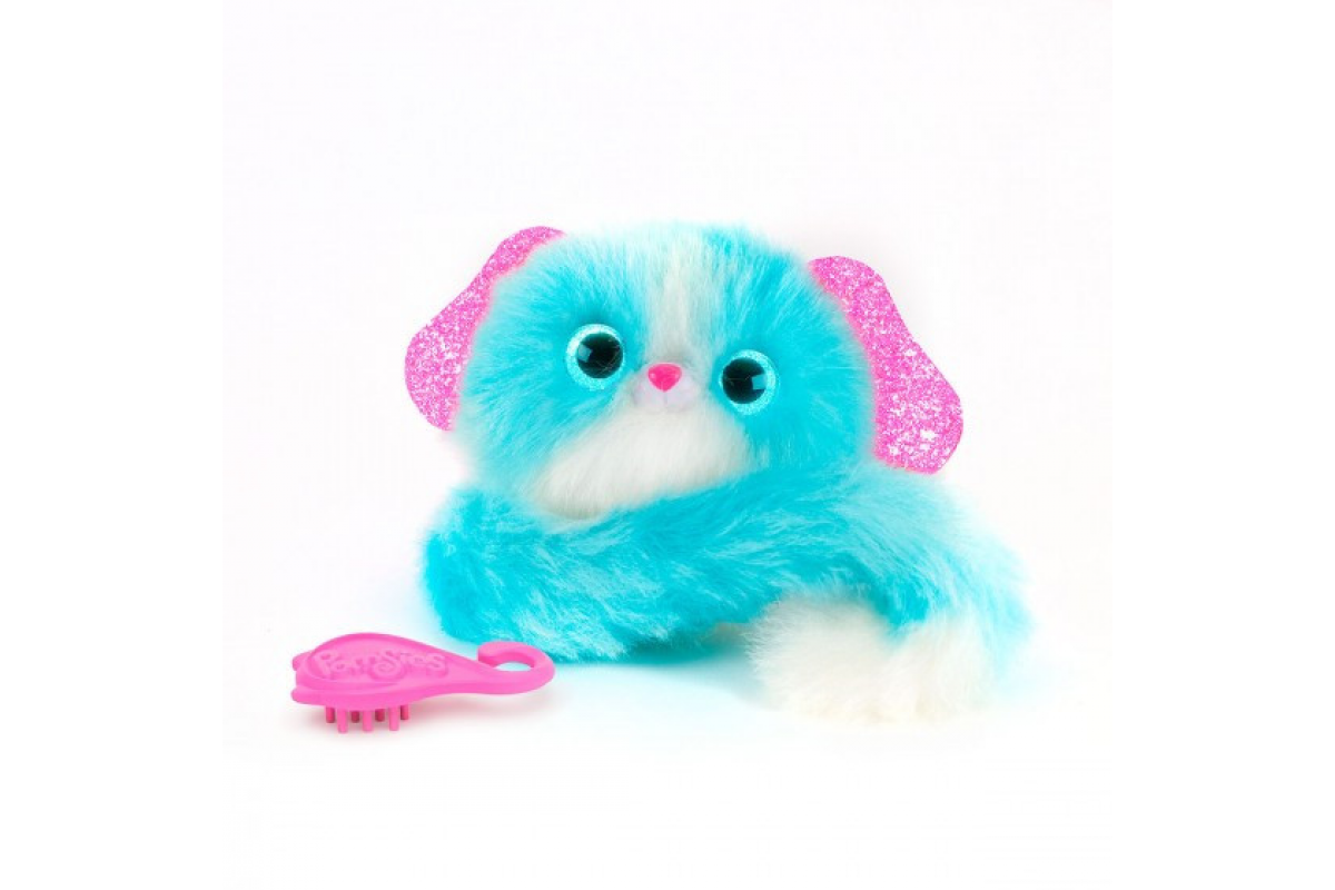 Игровой набор с интерактивным щенком Лулу Pomsies S2 01958-Pl со светом и звуком Игровой набор с интерактивным щенком Лулу Pomsies S2 01958-Pl со светом и звуком