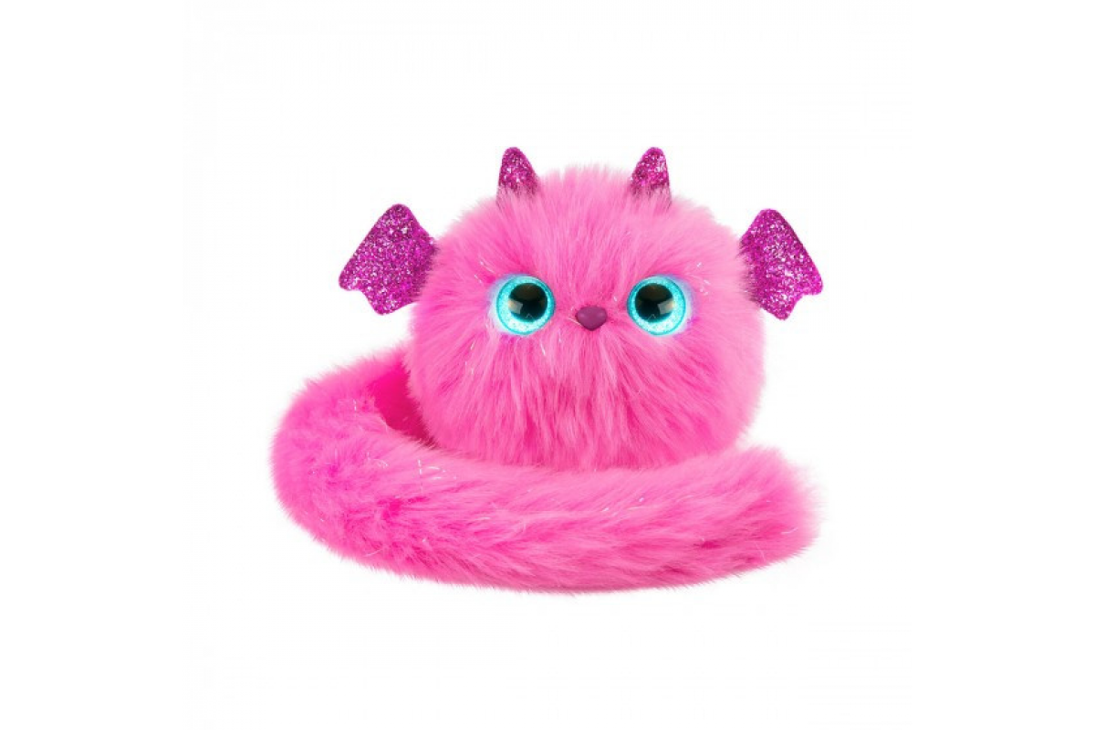 Игровой набор с интерактивным дракончиком Зои Pomsies S2 01958-Dz со светом и звуком Игровой набор с интерактивным дракончиком Зои Pomsies S2 01958-Dz со светом и звуком
