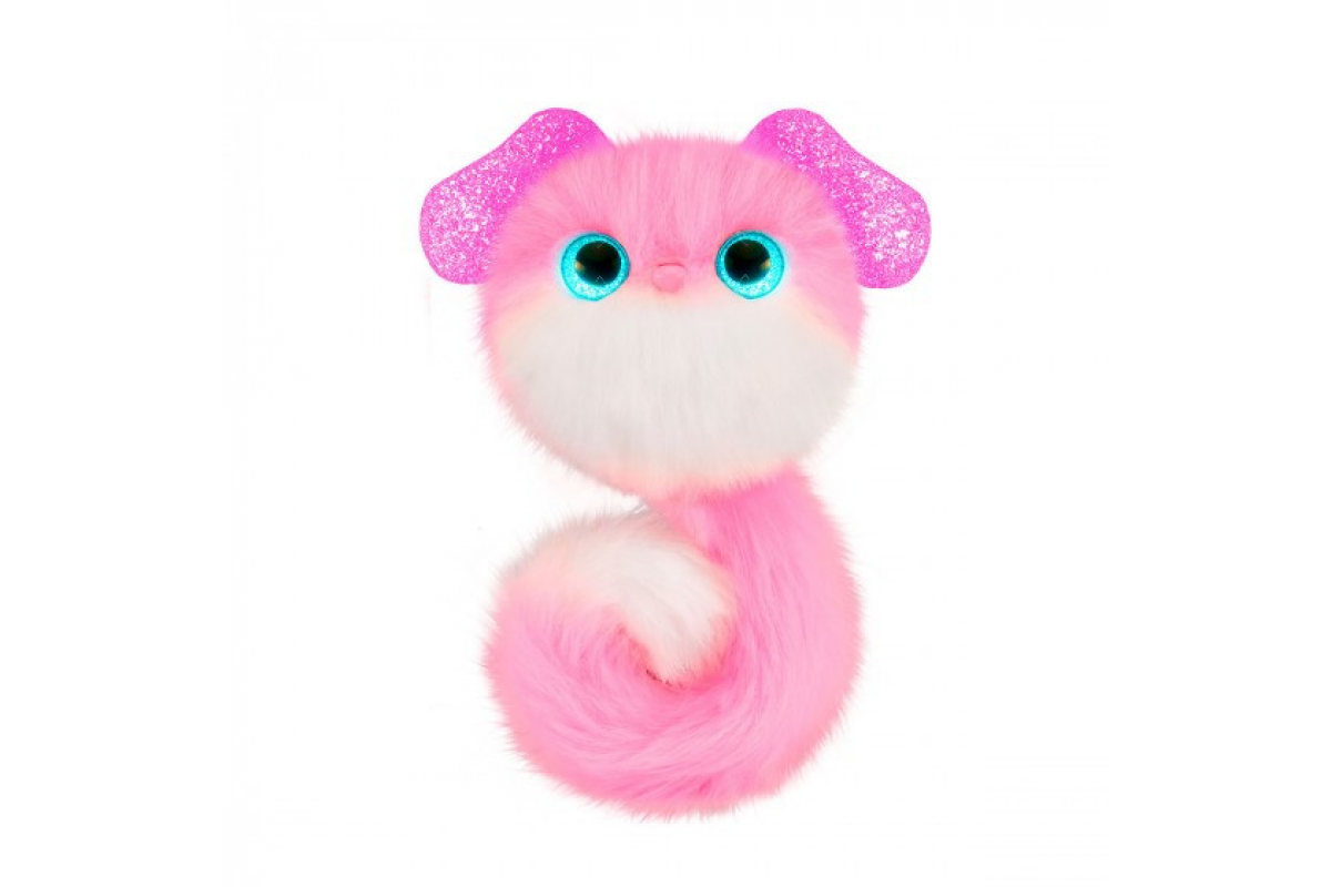 Игровой набор с интерактивным щенком Бабли Pomsies S3 01958-Pb со светом и звуком Игровой набор с интерактивным щенком Бабли Pomsies S3 01958-Pb со светом и звуком