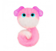 Игровой набор с интерактивным щенком Бабли Pomsies S3 01958-Pb со светом и звуком