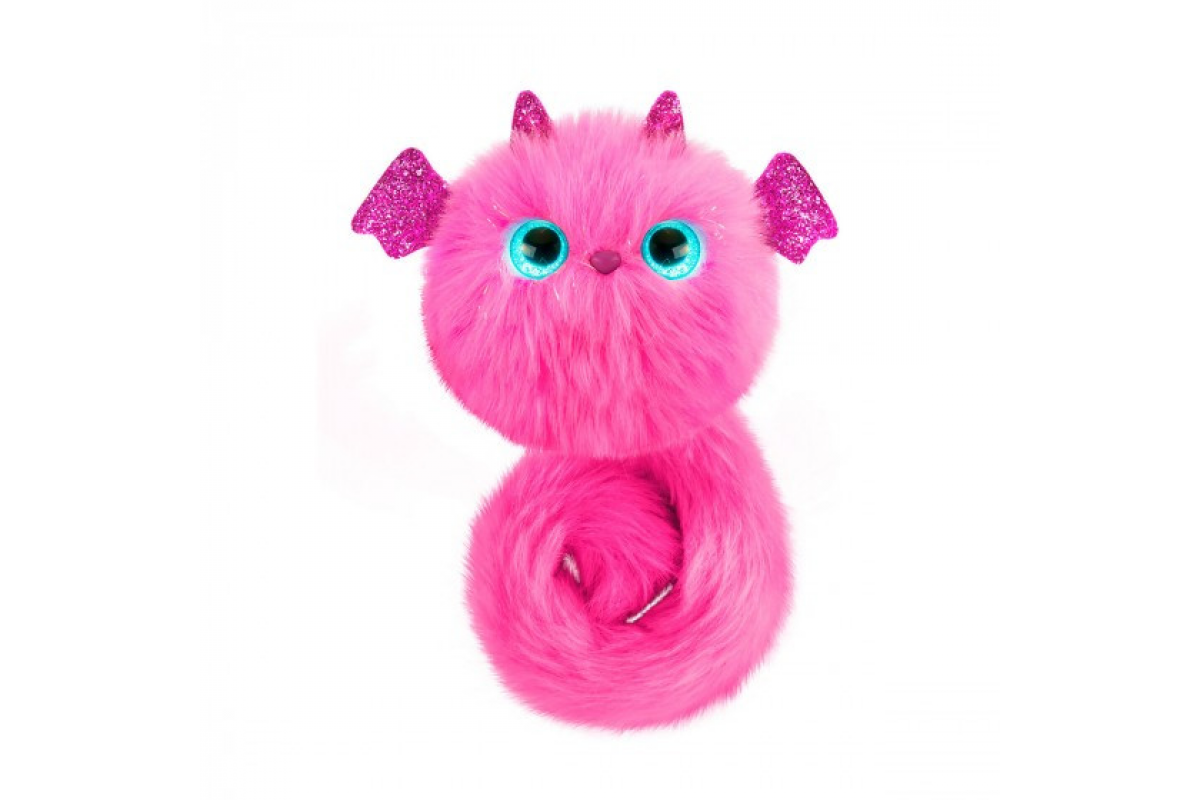 Игровой набор с интерактивным дракончиком Зои Pomsies S2 01958-Dz со светом и звуком Игровой набор с интерактивным дракончиком Зои Pomsies S2 01958-Dz со светом и звуком