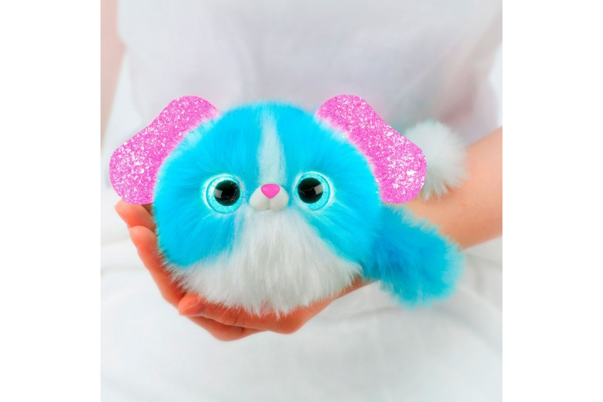Игровой набор с интерактивным щенком Лулу Pomsies S2 01958-Pl со светом и звуком Игровой набор с интерактивным щенком Лулу Pomsies S2 01958-Pl со светом и звуком