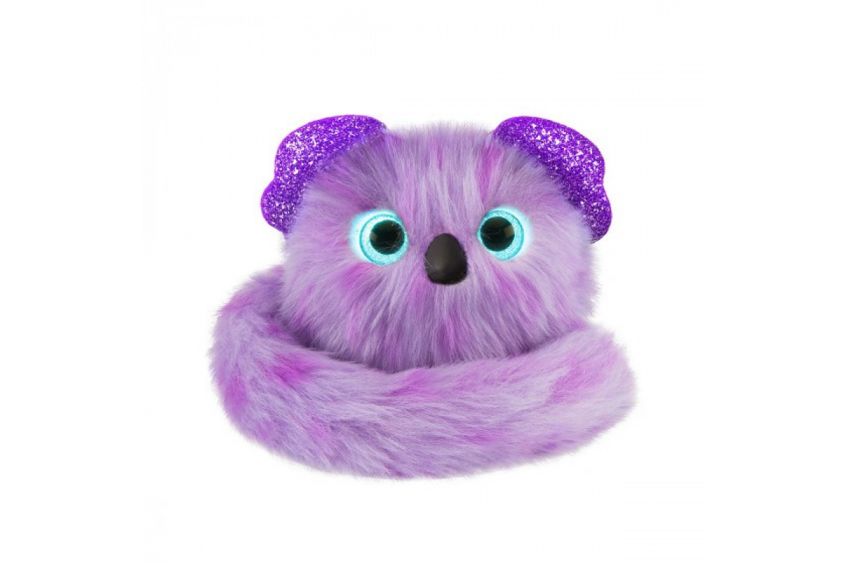 Игровой набор с интерактивной коалой Киви Pomsies S3 01958-Kk со светом и звуком Игровой набор с интерактивной коалой Киви Pomsies S3 01958-Kk со светом и звуком