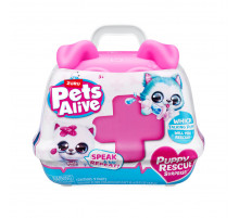 Интерактивный игровой набор Повторюшка-врач Pets Alive 9540 серии 