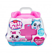 Интерактивный игровой набор Повторюшка-врач Pets Alive 9540 серии 