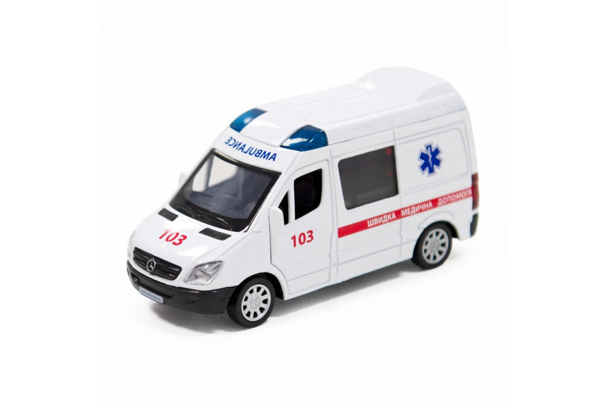Автомодель Автомодель