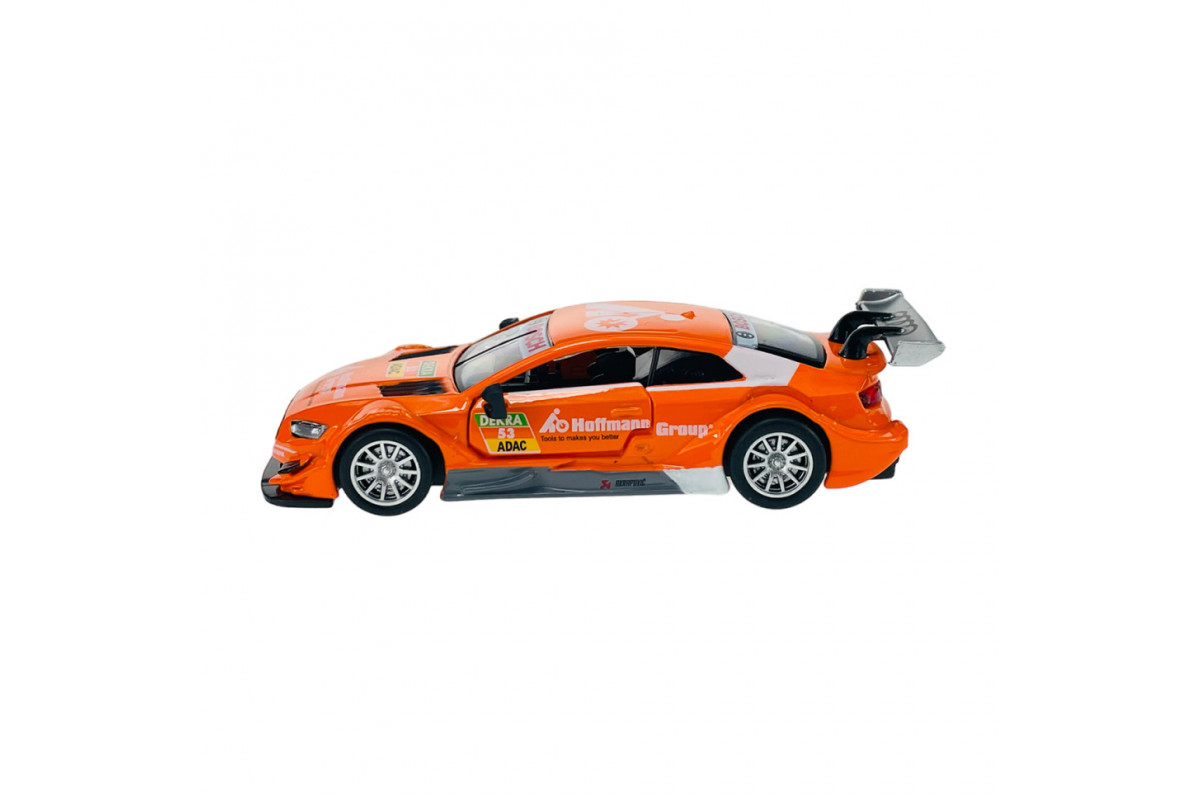 Машинка инерционная AUDI RS 5 DTM TechnoDrive 250356 масштаб 1:43 Машинка инерционная AUDI RS 5 DTM TechnoDrive 250356 масштаб 1:43