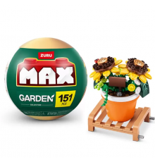 Детский конструктор Гербера MAX 83183GQ1-151, 151 деталь